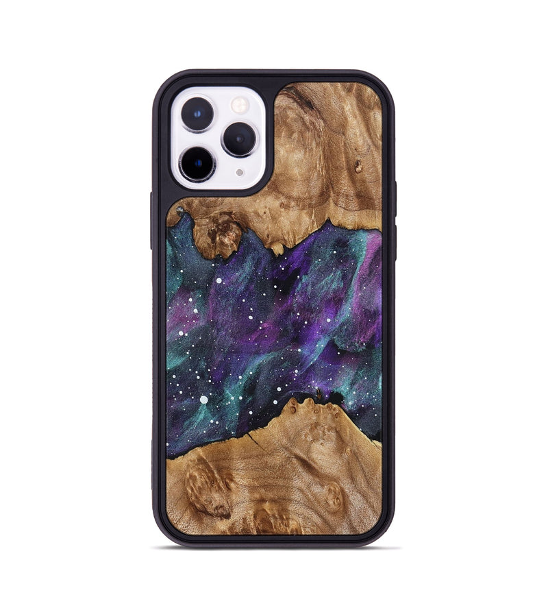 iPhone 11 Pro Wood Phone Case - Jaleesa (Cosmos, 824795)