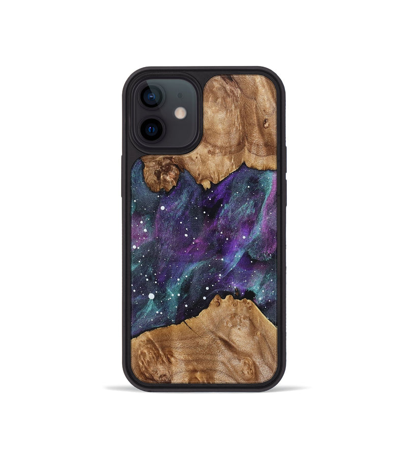 iPhone 12 mini Wood Phone Case - Jaleesa (Cosmos, 824795)