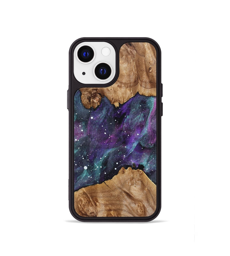 iPhone 13 mini Wood Phone Case - Jaleesa (Cosmos, 824795)