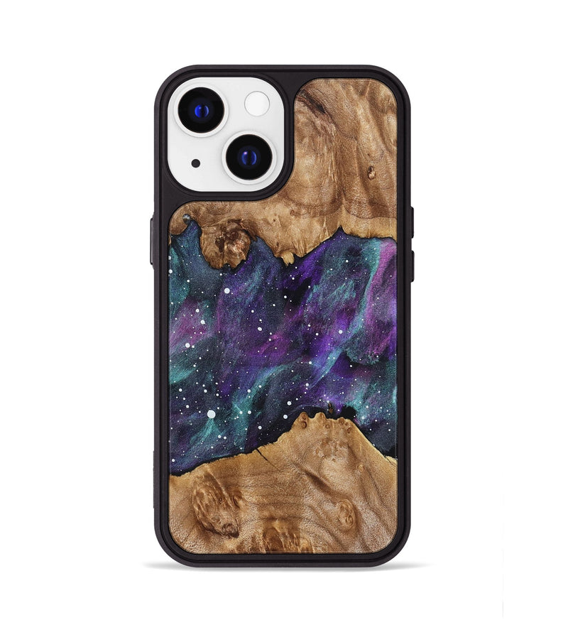 iPhone 13 Wood Phone Case - Jaleesa (Cosmos, 824795)
