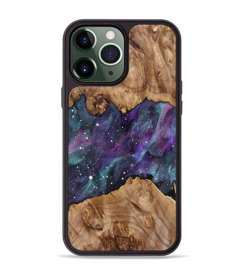 iPhone 13 Pro Max Wood Phone Case - Jaleesa (Cosmos, 824795)