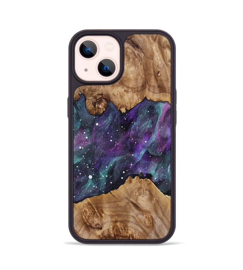 iPhone 14 Wood Phone Case - Jaleesa (Cosmos, 824795)
