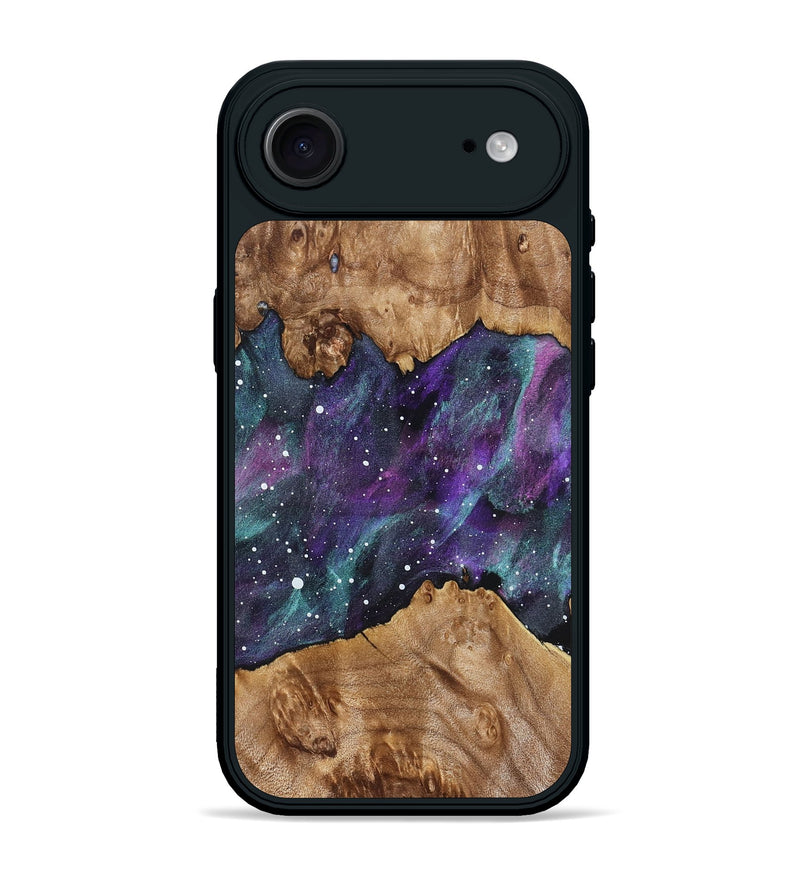 iPhone 17 Air Wood Phone Case - Jaleesa (Cosmos, 824795)
