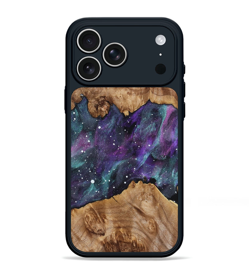 iPhone 17 Pro Max Wood Phone Case - Jaleesa (Cosmos, 824795)