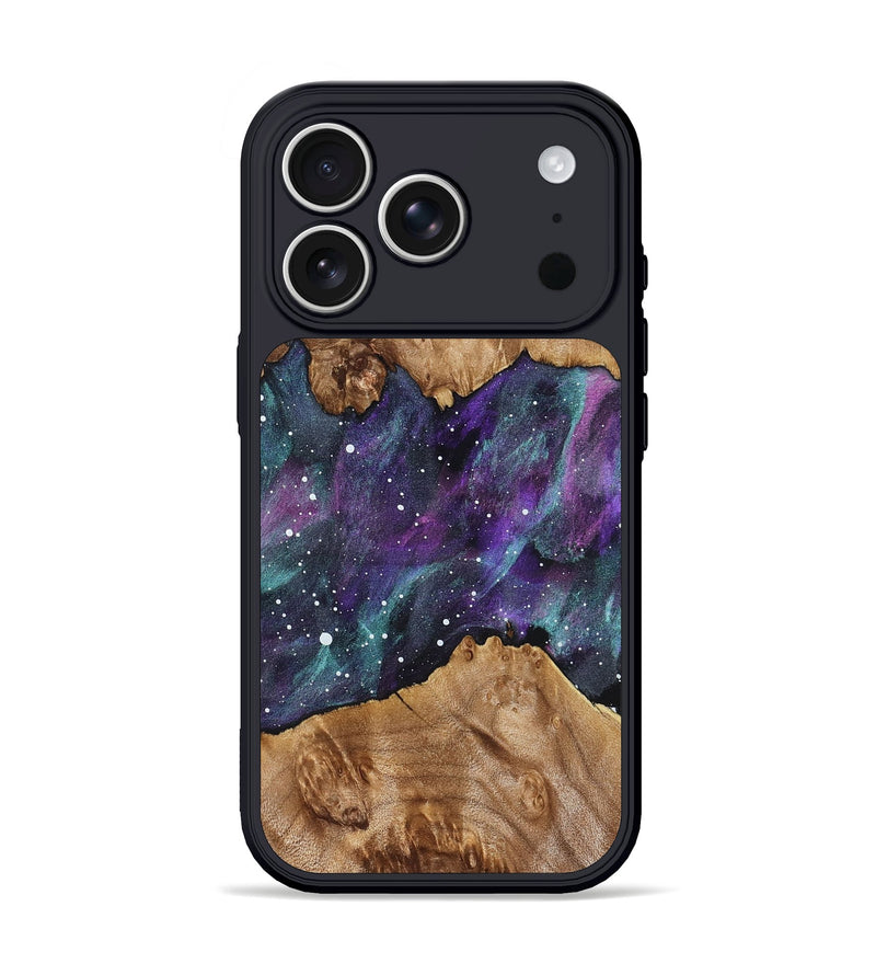 iPhone 17 Pro Wood Phone Case - Jaleesa (Cosmos, 824795)