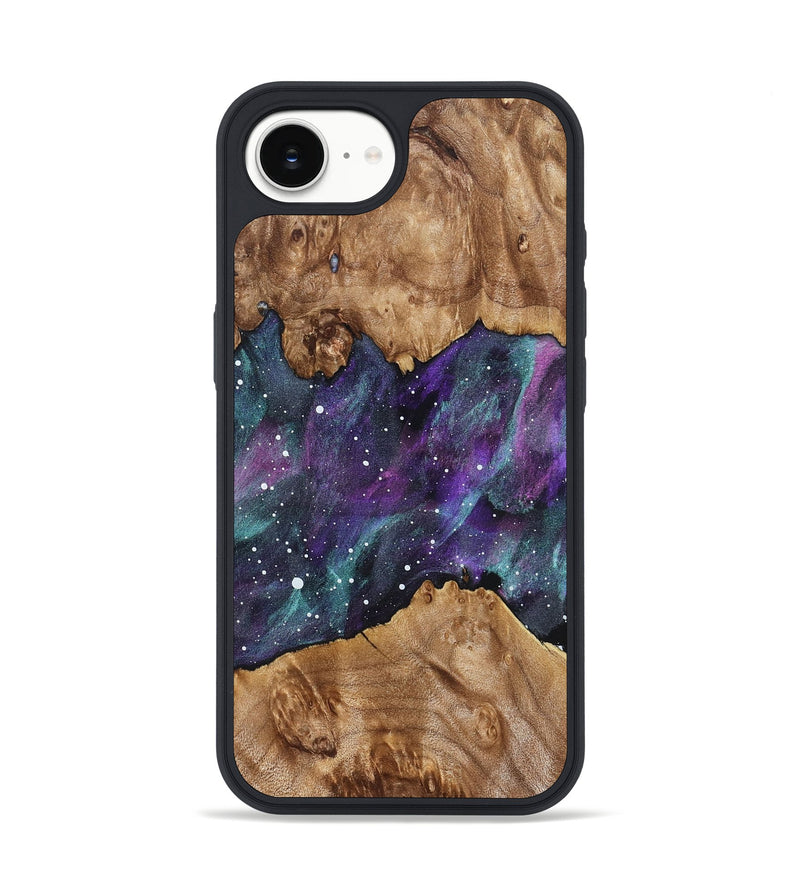 iPhone 17e Wood Phone Case - Jaleesa (Cosmos, 824795)