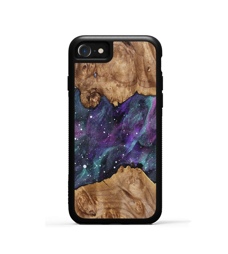 iPhone SE Wood Phone Case - Jaleesa (Cosmos, 824795)