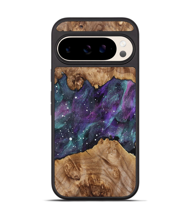 Pixel 10 Wood Phone Case - Jaleesa (Cosmos, 824795)