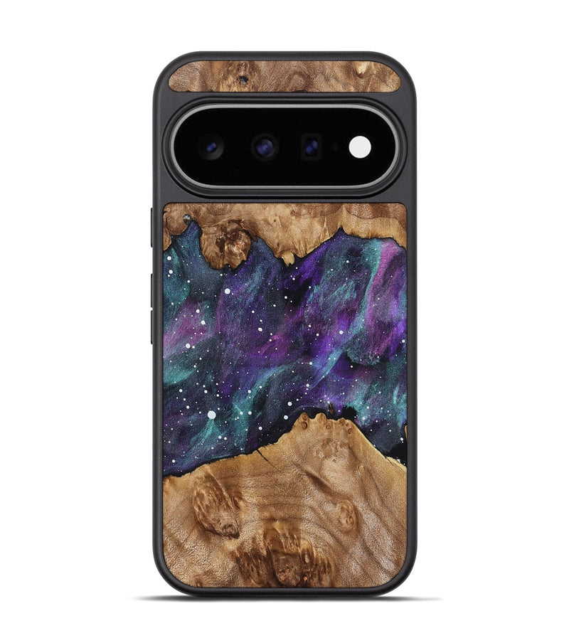 Pixel 11 Pro Wood Phone Case - Jaleesa (Cosmos, 824795)