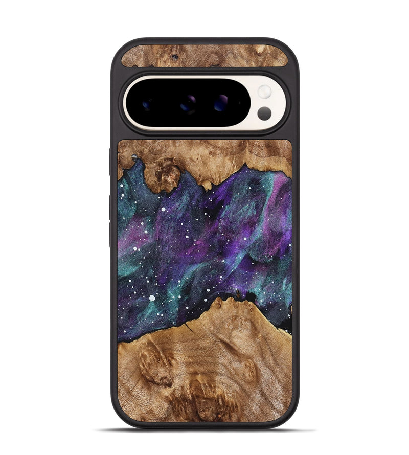 Pixel 9 Pro Wood Phone Case - Jaleesa (Cosmos, 824795)