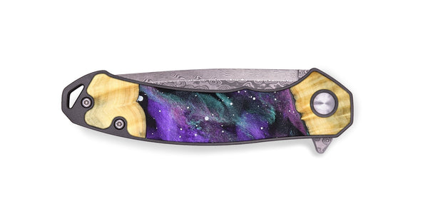 EDC Wood Pocket Knife - Corene (Cosmos, 824797)