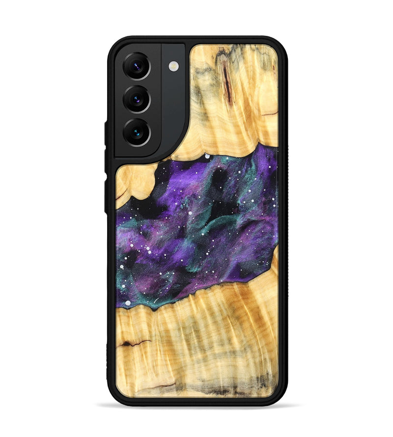 Galaxy S22 Plus Wood Phone Case - Corene (Cosmos, 824797)