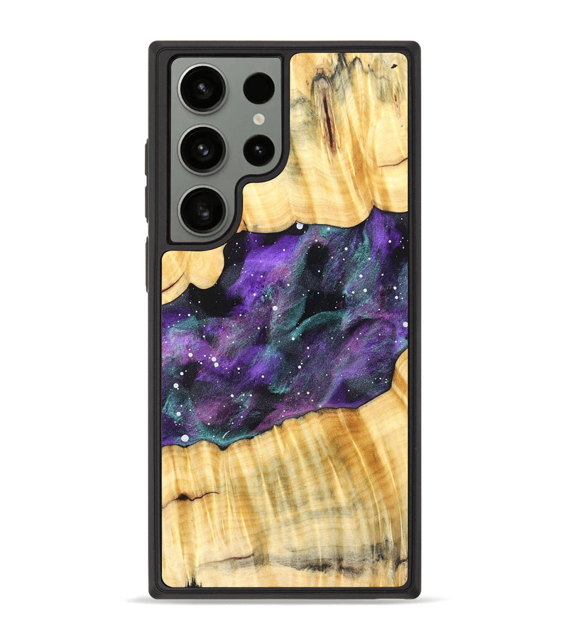 Galaxy S23 Ultra Wood Phone Case - Corene (Cosmos, 824797)
