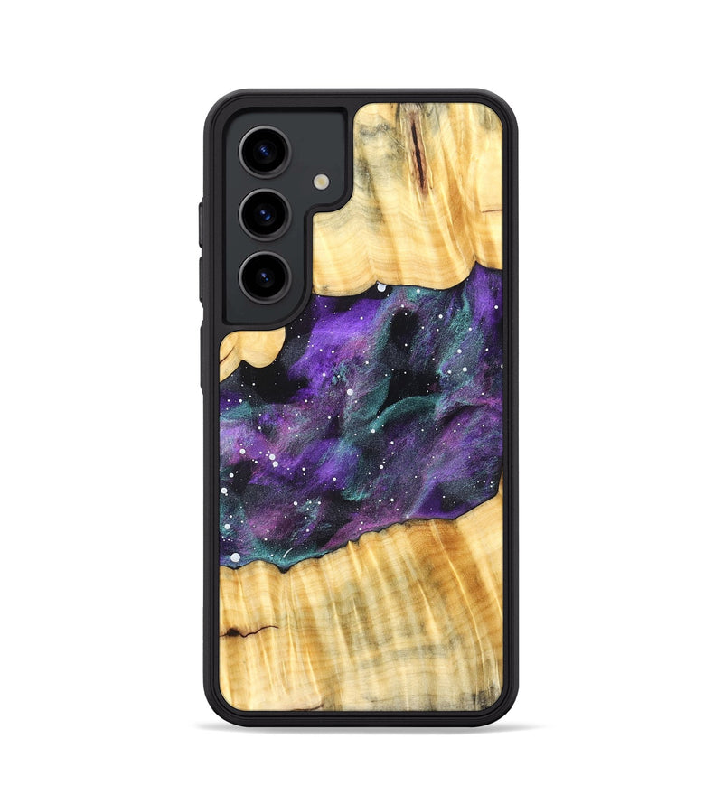 Galaxy S24 Wood Phone Case - Corene (Cosmos, 824797)