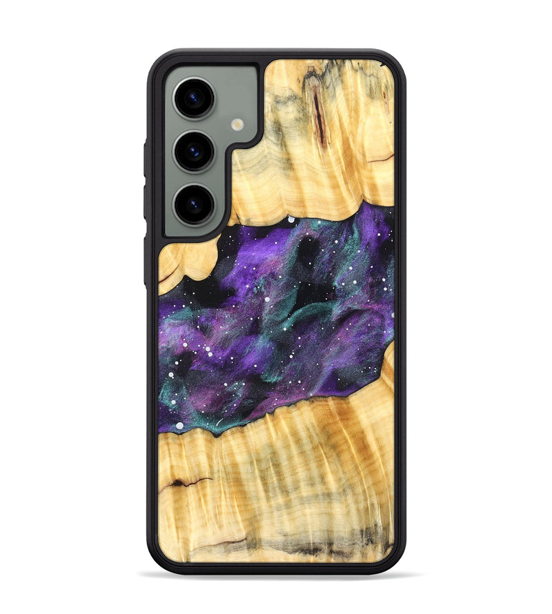 Galaxy S24 Plus Wood Phone Case - Corene (Cosmos, 824797)
