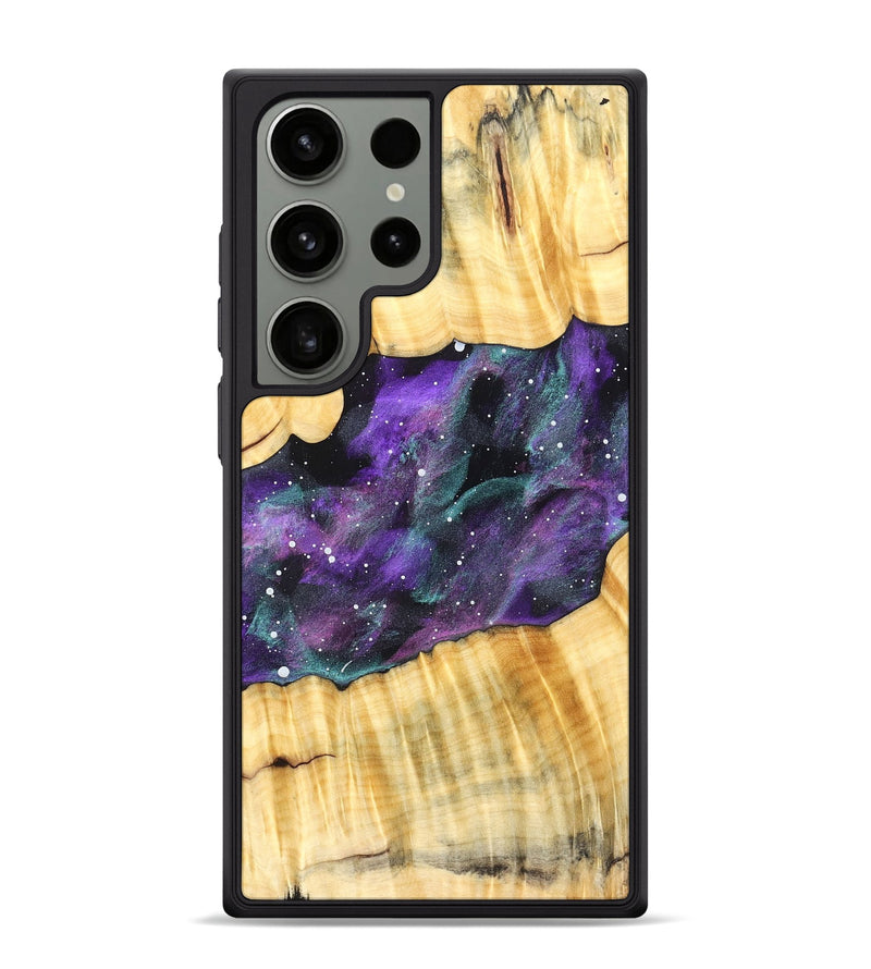 Galaxy S24 Ultra Wood Phone Case - Corene (Cosmos, 824797)