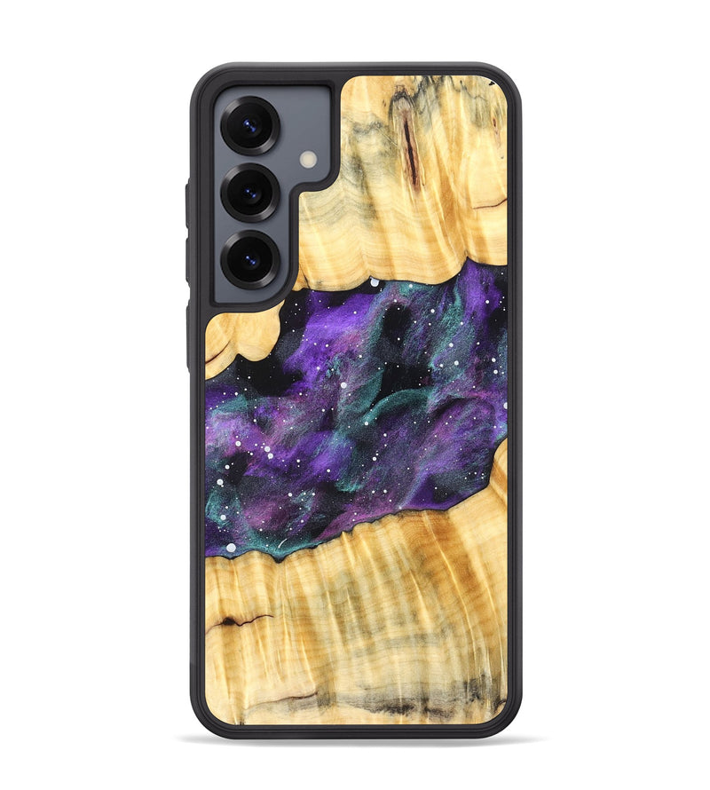 Galaxy S25 Plus Wood Phone Case - Corene (Cosmos, 824797)