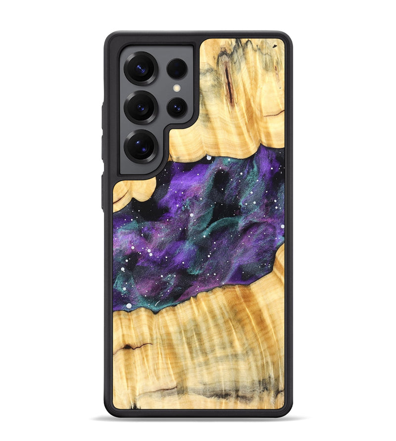 Galaxy S25 Ultra Wood Phone Case - Corene (Cosmos, 824797)