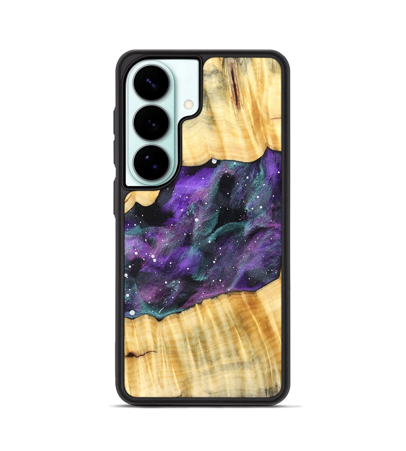 Galaxy S26 Wood Phone Case - Corene (Cosmos, 824797)