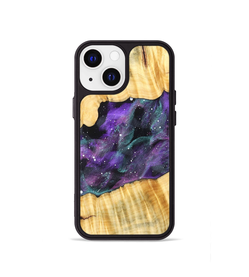 iPhone 13 mini Wood Phone Case - Corene (Cosmos, 824797)