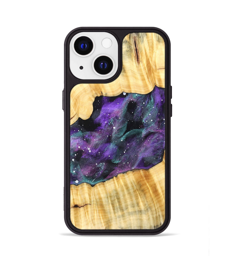 iPhone 13 Wood Phone Case - Corene (Cosmos, 824797)