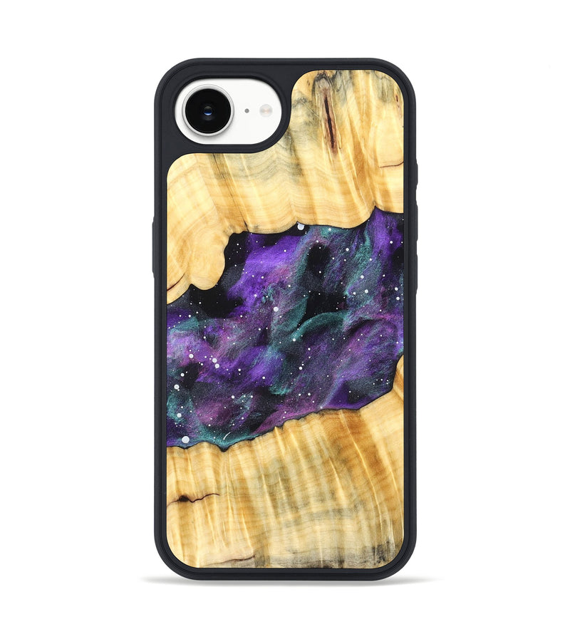 iPhone 17e Wood Phone Case - Corene (Cosmos, 824797)