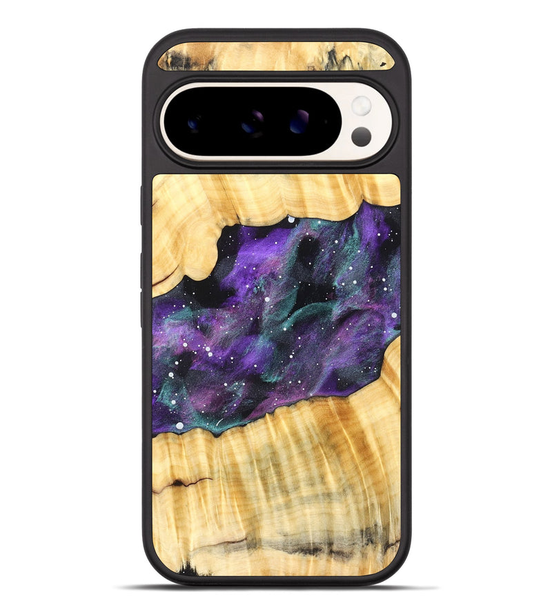 Pixel 10 Pro XL Wood Phone Case - Corene (Cosmos, 824797)
