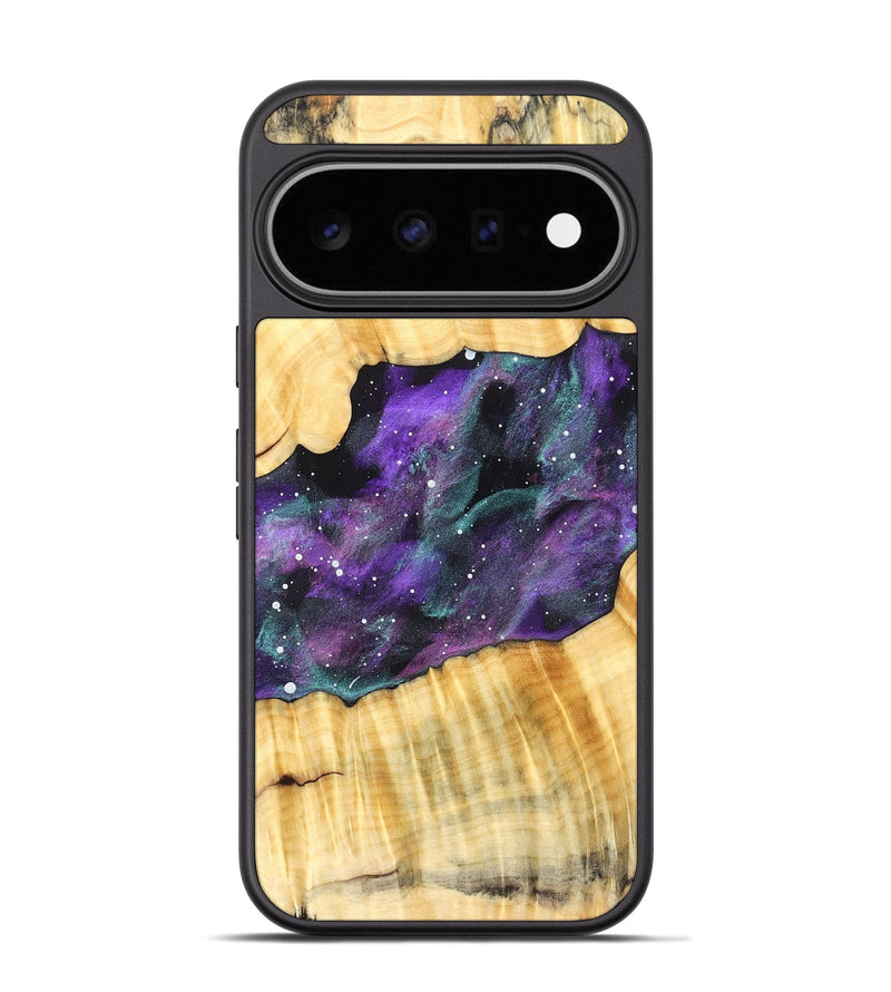 Pixel 11 Pro Wood Phone Case - Corene (Cosmos, 824797)