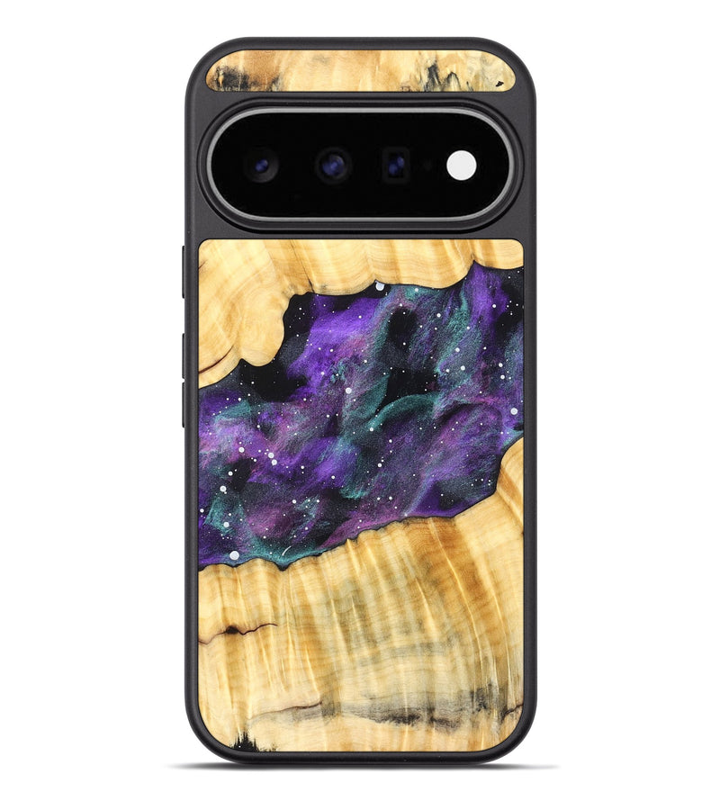 Pixel 11 Pro XL Wood Phone Case - Corene (Cosmos, 824797)