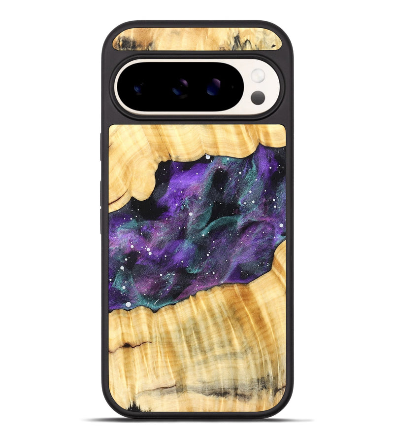 Pixel 9 Pro XL Wood Phone Case - Corene (Cosmos, 824797)