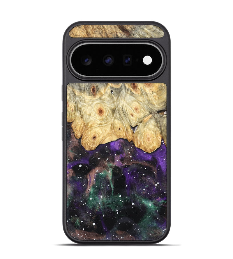Pixel 11 Pro Wood Phone Case - Rianna (Cosmos, 824800)