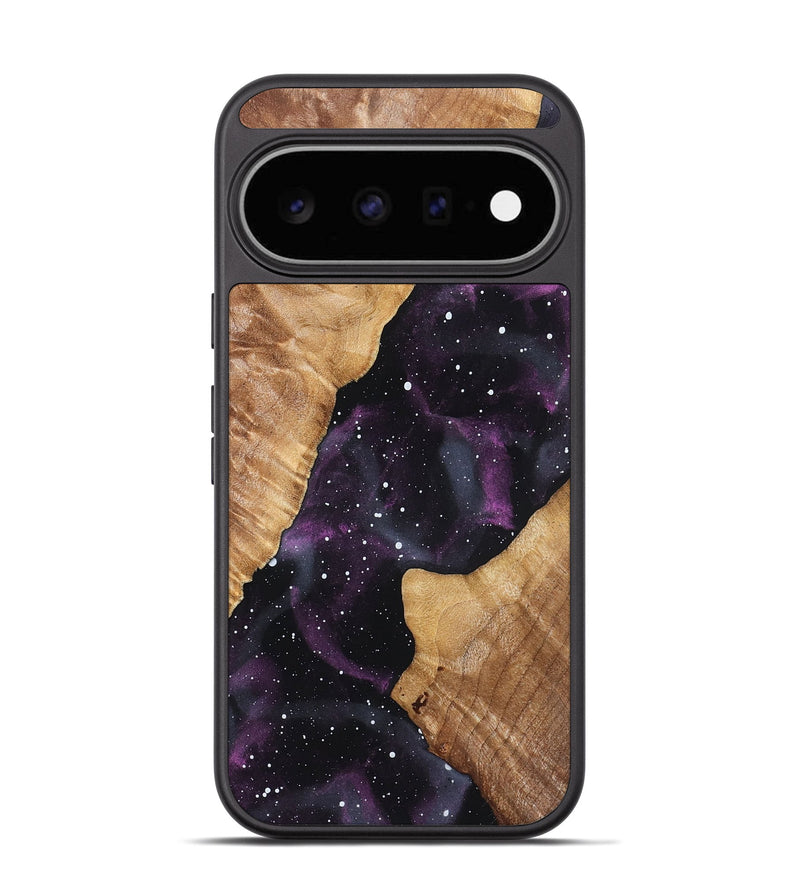Pixel 11 Wood Phone Case - Yadira (Cosmos, 824802)