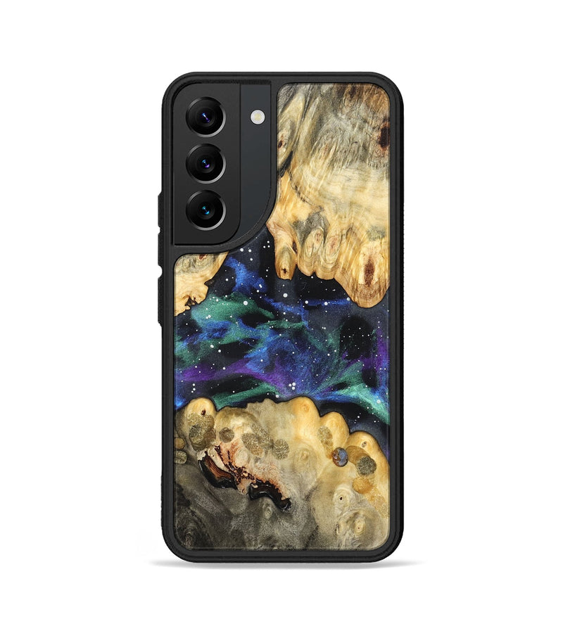 Galaxy S22 Wood Phone Case - Alyce (Cosmos, 824803)