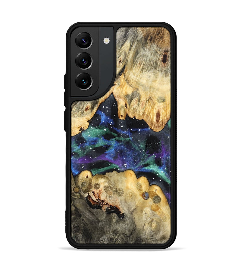 Galaxy S22 Plus Wood Phone Case - Alyce (Cosmos, 824803)