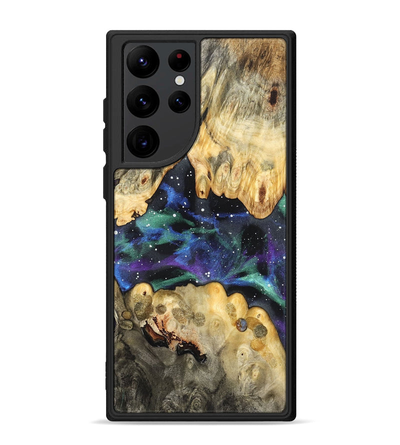 Galaxy S22 Ultra Wood Phone Case - Alyce (Cosmos, 824803)