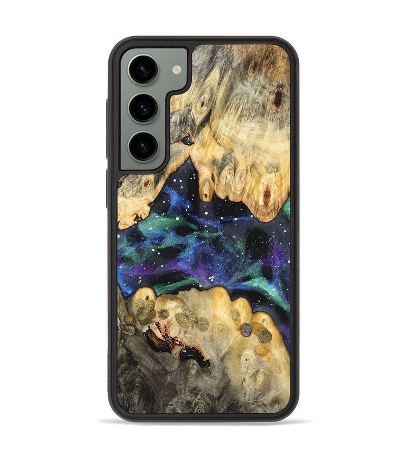 Galaxy S23 Plus Wood Phone Case - Alyce (Cosmos, 824803)