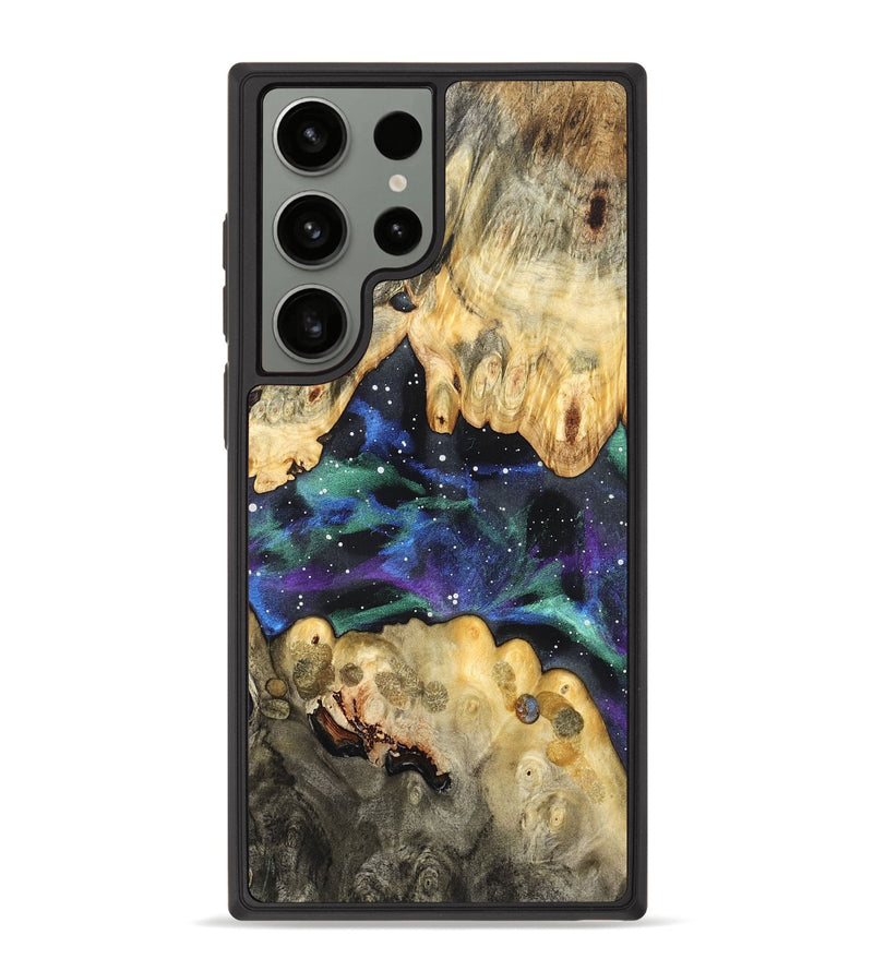 Galaxy S23 Ultra Wood Phone Case - Alyce (Cosmos, 824803)