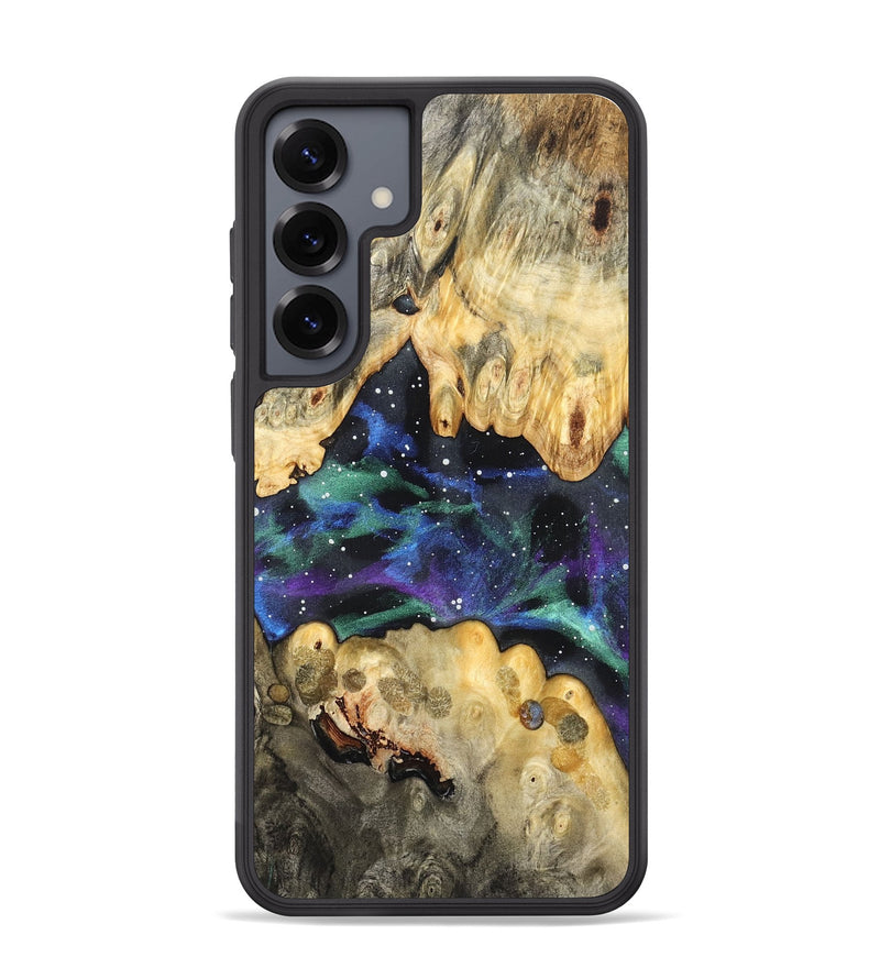 Galaxy S25 Plus Wood Phone Case - Alyce (Cosmos, 824803)