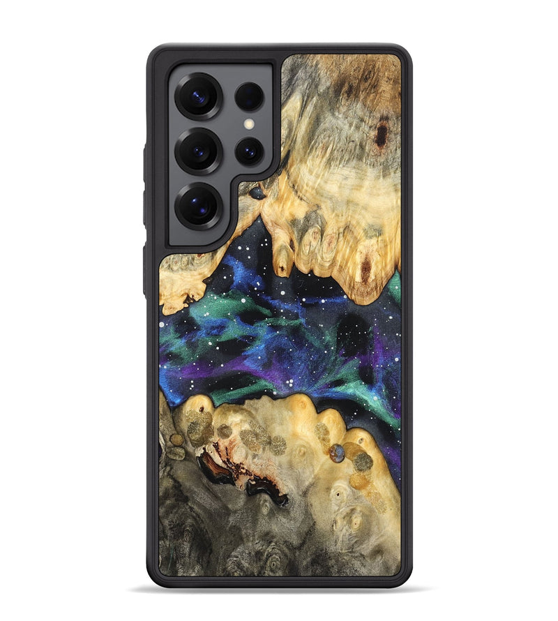 Galaxy S25 Ultra Wood Phone Case - Alyce (Cosmos, 824803)