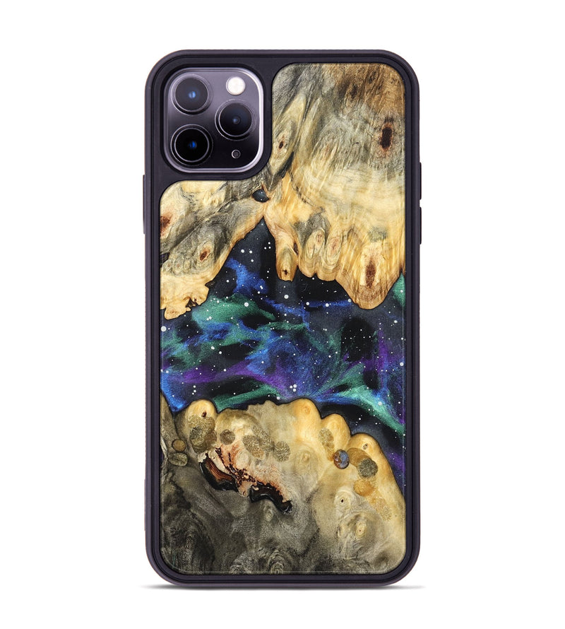 iPhone 11 Pro Max Wood Phone Case - Alyce (Cosmos, 824803)