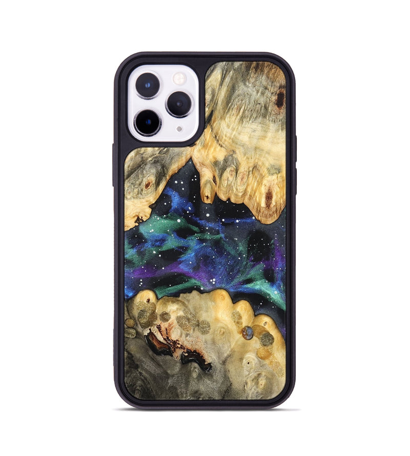 iPhone 11 Pro Wood Phone Case - Alyce (Cosmos, 824803)