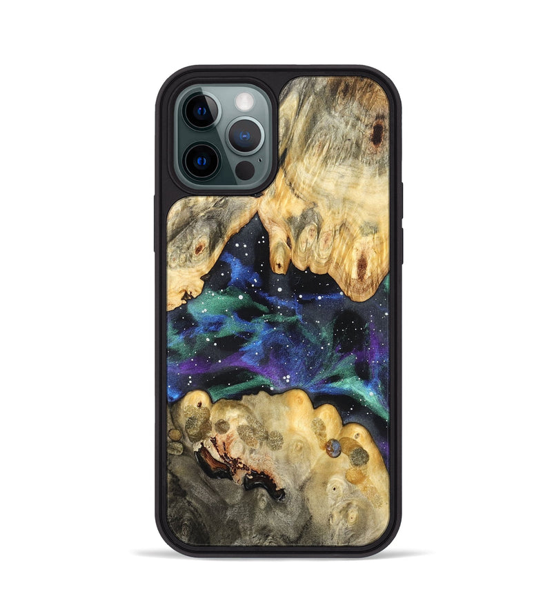 iPhone 12 Pro Wood Phone Case - Alyce (Cosmos, 824803)