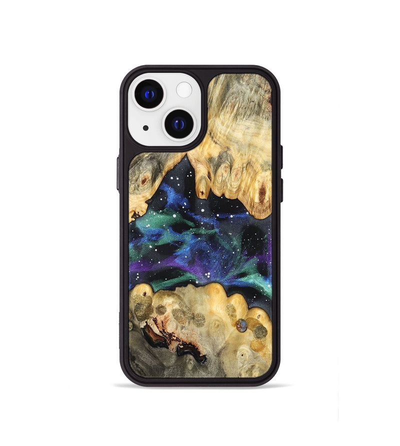 iPhone 13 mini Wood Phone Case - Alyce (Cosmos, 824803)