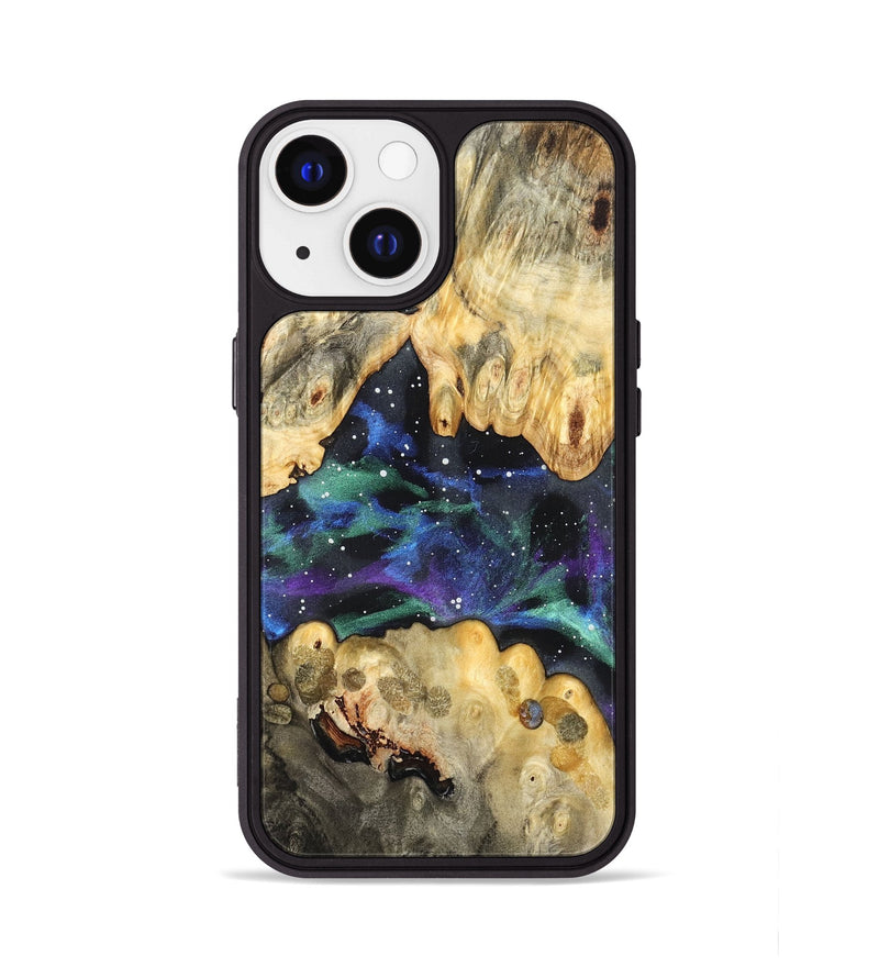 iPhone 13 Wood Phone Case - Alyce (Cosmos, 824803)