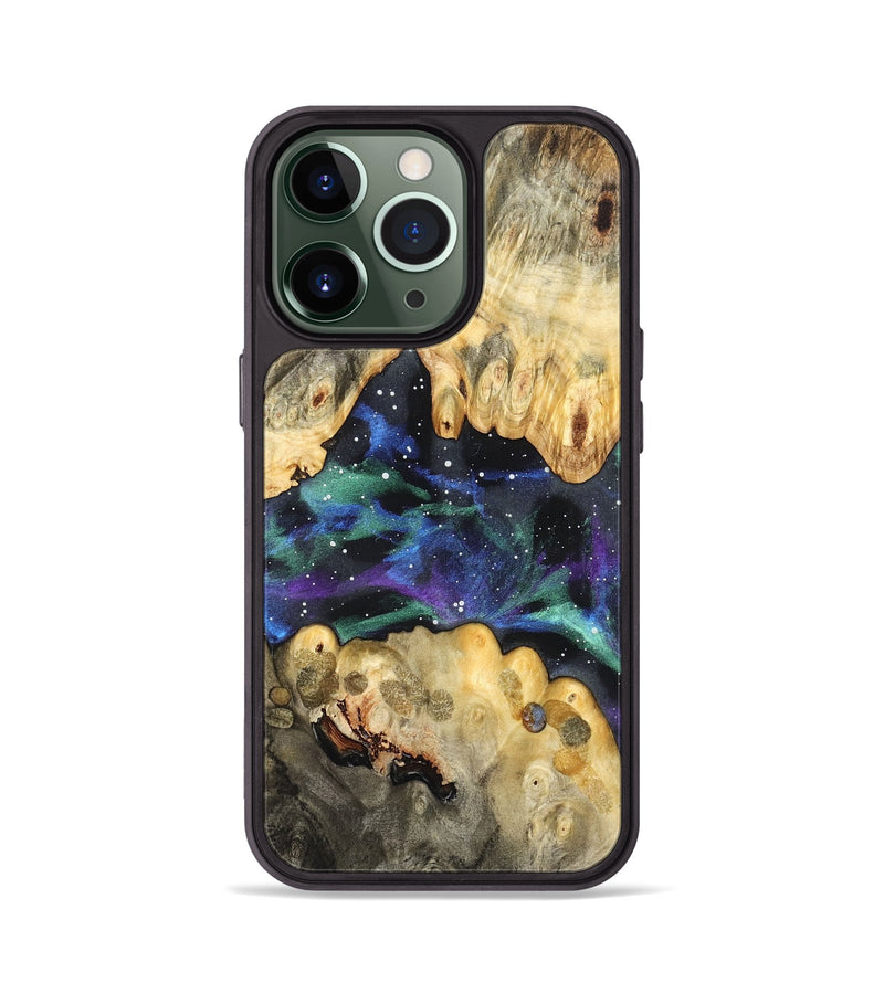 iPhone 13 Pro Wood Phone Case - Alyce (Cosmos, 824803)