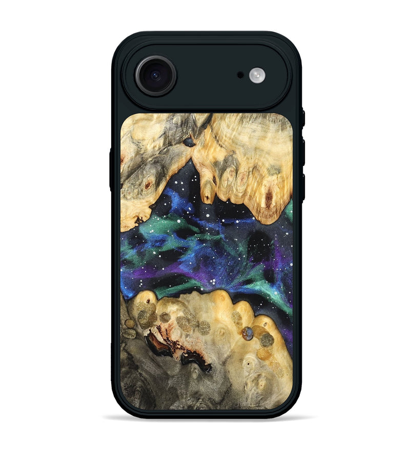 iPhone 17 Air Wood Phone Case - Alyce (Cosmos, 824803)