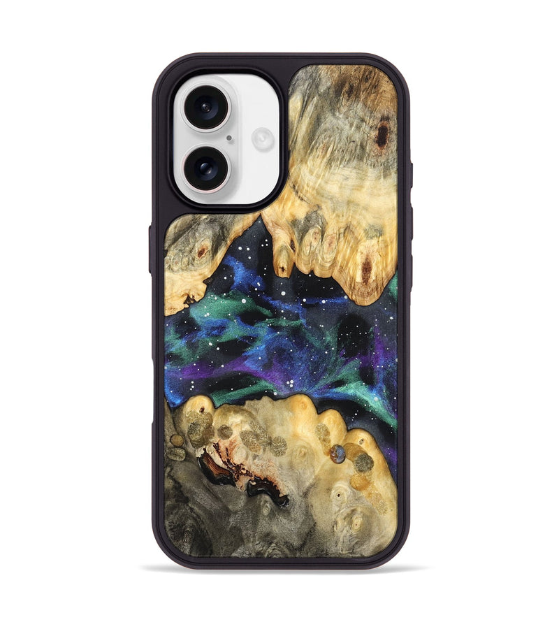 iPhone 17 Wood Phone Case - Alyce (Cosmos, 824803)