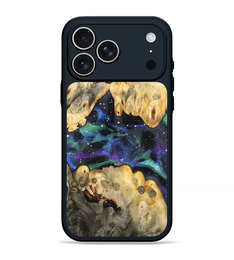 iPhone 17 Pro Max Wood Phone Case - Alyce (Cosmos, 824803)
