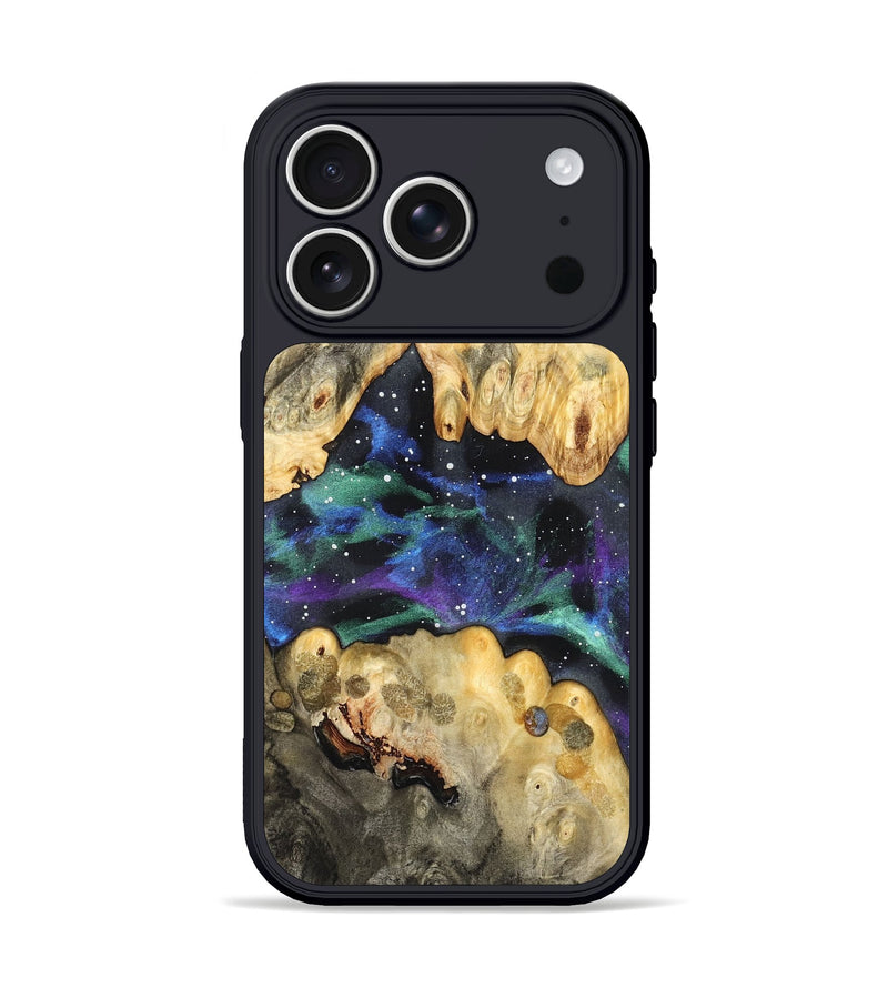iPhone 17 Pro Wood Phone Case - Alyce (Cosmos, 824803)