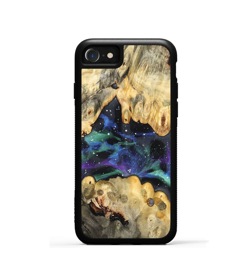 iPhone SE Wood Phone Case - Alyce (Cosmos, 824803)